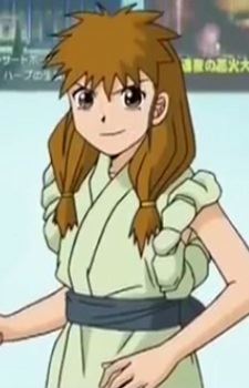 Mariko Nakamura (仲村 マリ子)