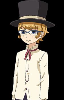 Maril Mathias (マリル・マシアス)