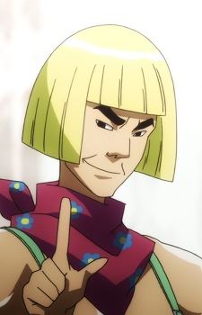 biyoshino mario icon