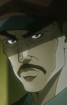 Mario Zeppeli (マリオ ・ ツェペリ)