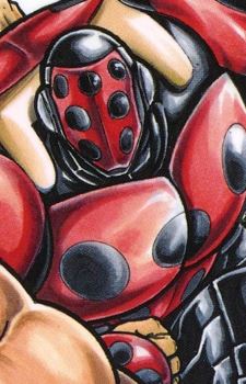 Mariquitaman (マリキータマン)