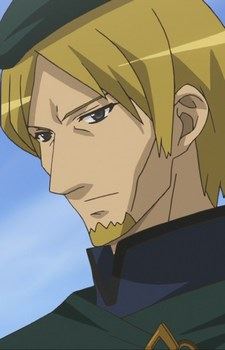Marten Liebert (マーティン・リーベルト)