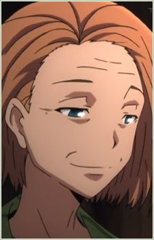 Martha Mackenzie (マーサ・マッケンジー)