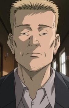 Martin Reest (マルティン・レースト)