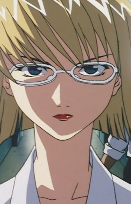 Mary Katz (メアリー・カッツ)