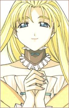Mary Magdalene (マリア・マグダレーナ)