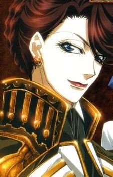 Mary Spencer (メアリ・スペンサー)