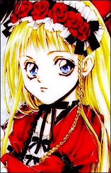 Mary Weather Hargreaves (マリーウェザー･ハーグリーヴス)