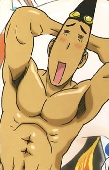 Masa Ikariya (碇矢 雅)