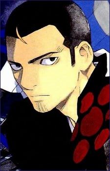 Masamori Sumimura (墨村正守)