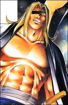 Masamune Date (伊達 政宗)