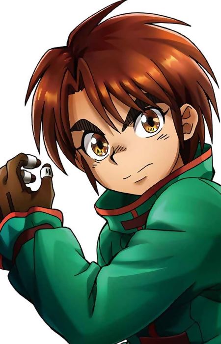 Masaru Saiga (才賀 勝)