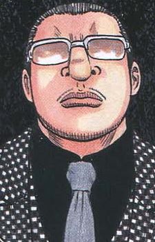 Masashi Umehoshi (梅星 政司)