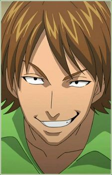 Masaya Kitaooji (北大路 正也)