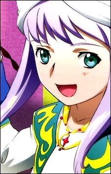 Mashiro Blan de Windbloom (風花 真白 / マシロ・ブラン・ド・ヴィントブルーム)