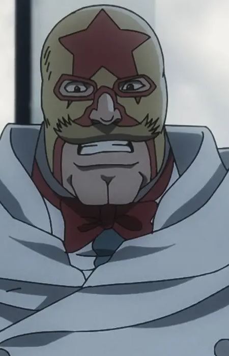 Mask De Masculine (マスク・ド・マスキュリン)