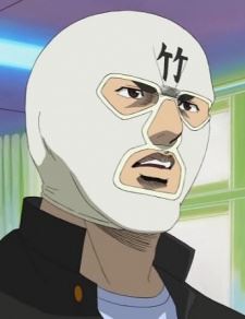 Masked Takenouchi (マスクド竹之内)