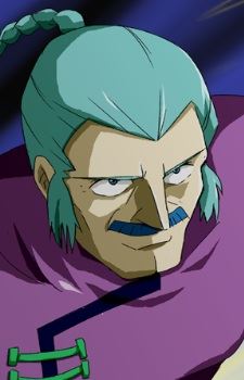 Master Asia (東方不敗マスター・アジア)