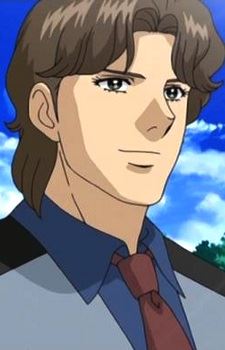 Masumi Hayami (速水真澄)