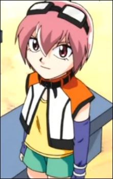 Mathilda Alster (マチルダ)