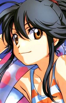 Matsuri Saegusa (三枝 祀)