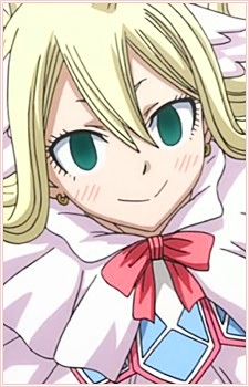 Mavis Vermillion (メイビス・ヴァーミリオン)