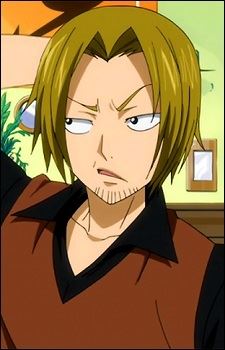 Max Alors (マックス・アローゼ)