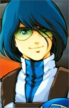 Maximilian Jenius (マクシミリアン・ジーナス)