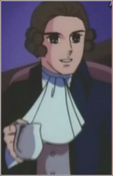 Maximilien de Robespierre (マクシミリアン・ド・ロベスピエール)