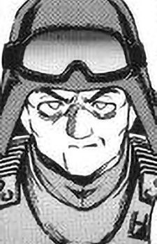 Maximillian Veers (マキシミリアン・ヴィアーズ)