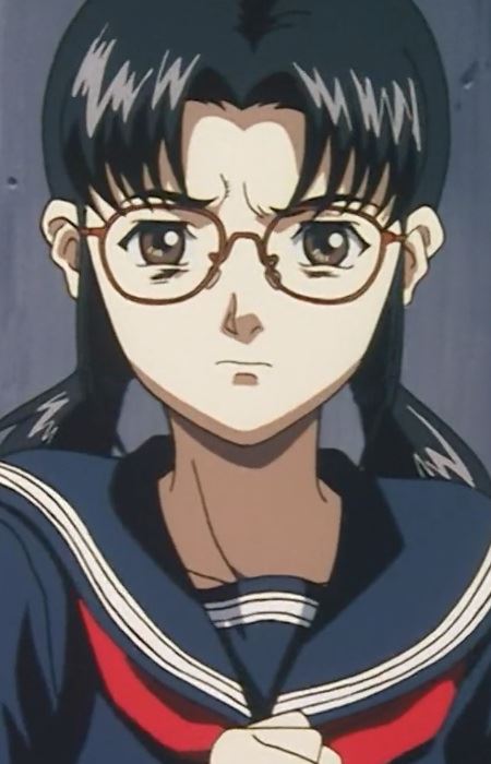 Maya Tomoe (巴 麻那)