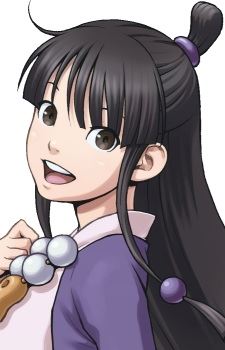 Mayoi Ayasato (綾里 真宵)