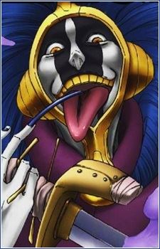 Mayuri Kurotsuchi (涅マユリ)