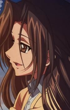 Megu Kakizaki (柿崎 めぐ)