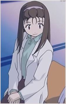 Megumi Hisakawa (久川めぐみ)