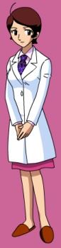 Megumi Kisaragi 