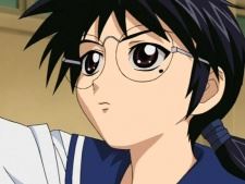 Megumi Kurogane (鉄 恵)