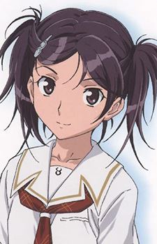 Megumi Kuryuu (栗生 恵)