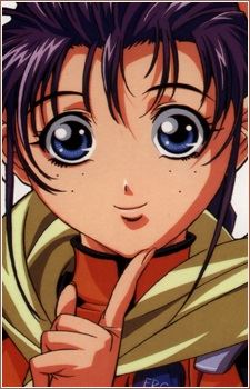 Megumi Reinard (メグミ・レイナード)