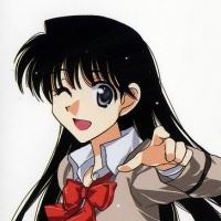 Megumi Sagano (嵯峨野恵)