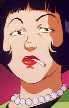 Megumi Touma (当麻 恵)