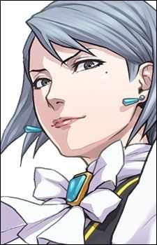 Mei Karuma (狩魔 冥)