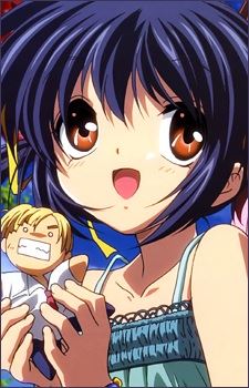 Mei Sunohara (春原 芽衣)