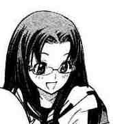 Meiho Shimoda (下田明歩)