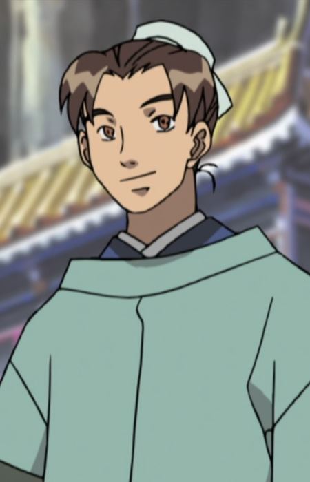 Meiken (鳴賢)