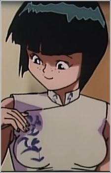 Meixing Long (龍 美星)