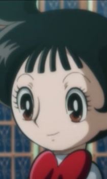 Melmo Watari (渡 メルモ)