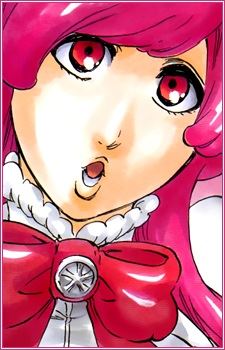 Meninas McAllon (ミニーニャ・マカロン)