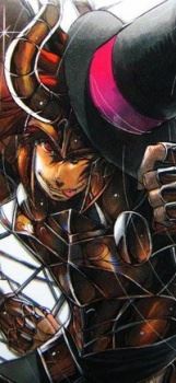 Mephistopheles Youma (天魁星メフィストフェレスの杳馬)