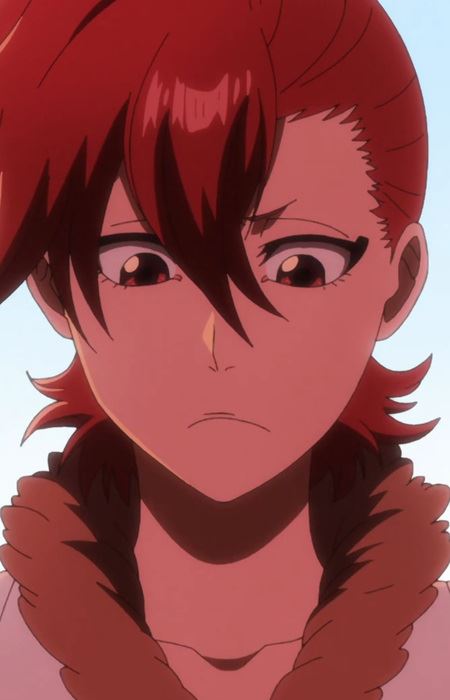 Mera Hiuchigashima (燧ヶ島 メラ)